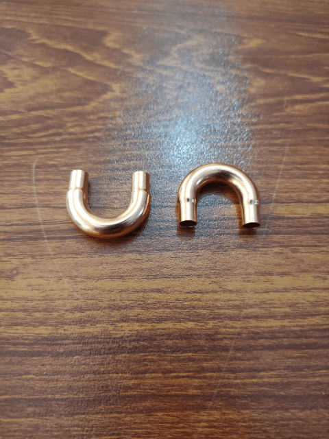 Copper U Band