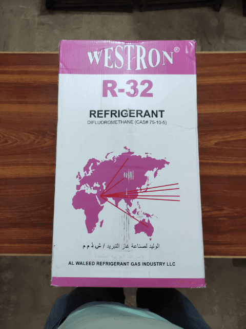 Westron R22 13.6KG