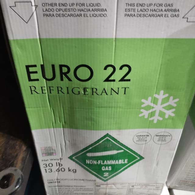 EURO R22